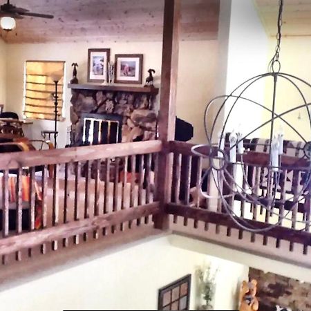 Villa Hallelujah Forest Big Bear Lake Exterior foto