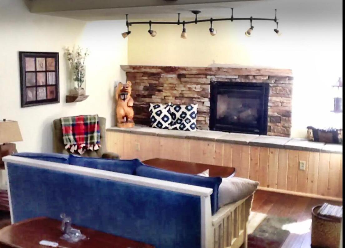 Villa Hallelujah Forest Big Bear Lake Exterior foto