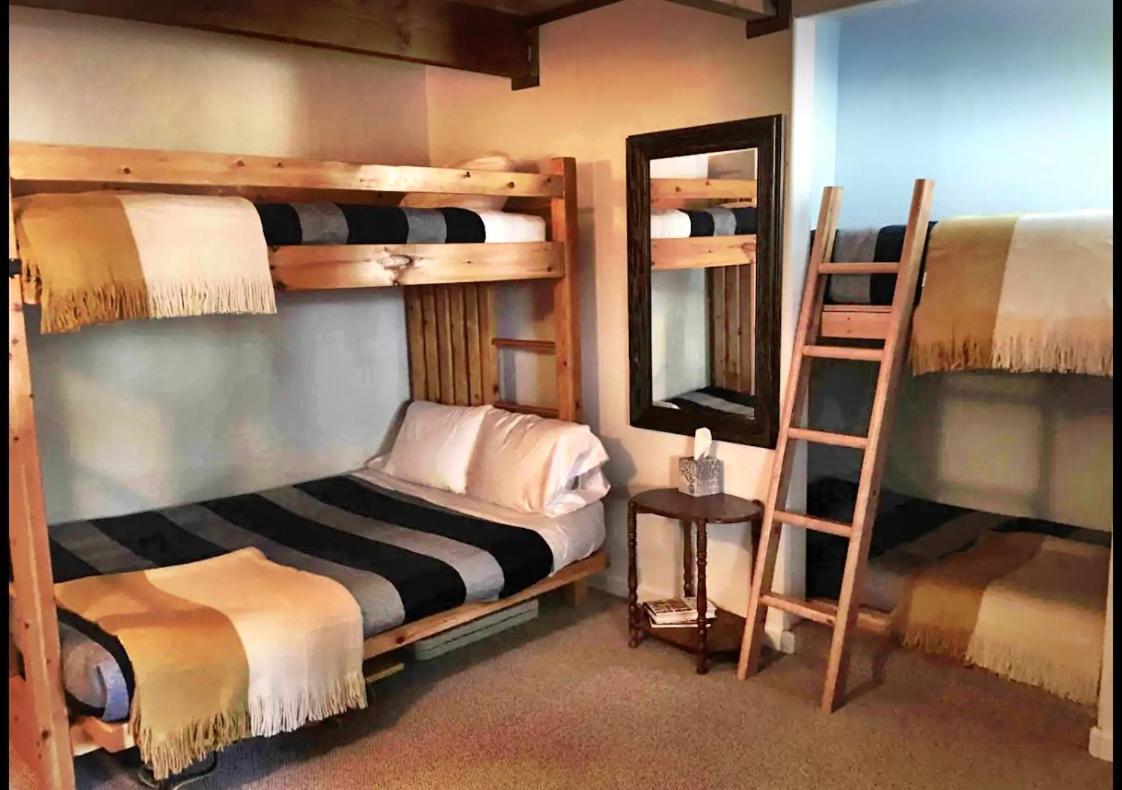 Villa Hallelujah Forest Big Bear Lake Exterior foto