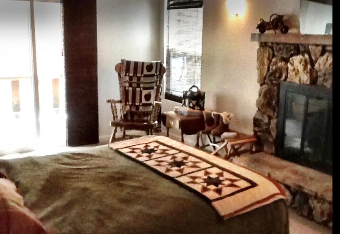 Villa Hallelujah Forest Big Bear Lake Exterior foto