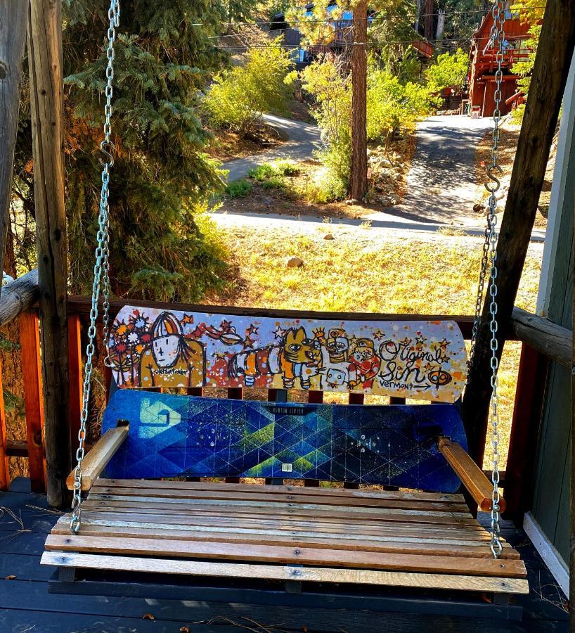 Villa Hallelujah Forest Big Bear Lake Exterior foto