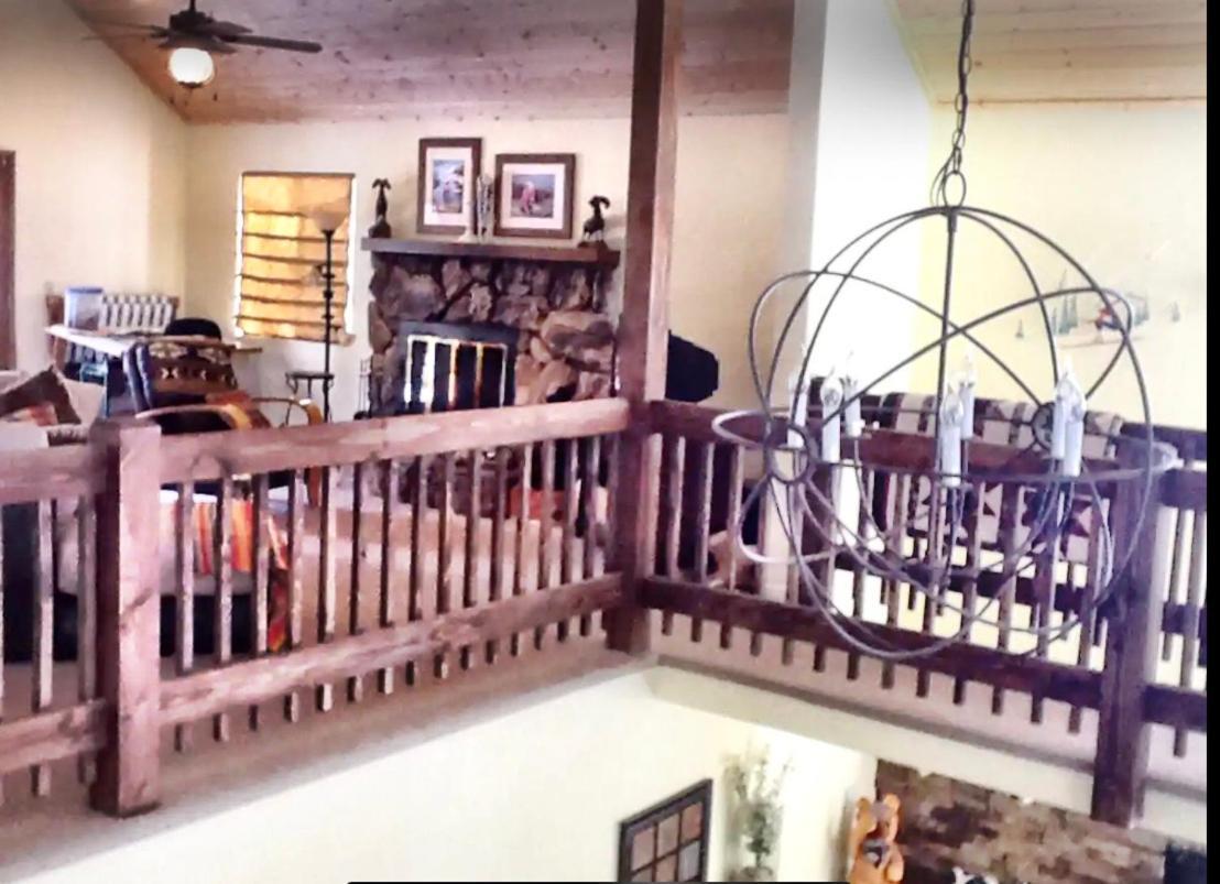 Villa Hallelujah Forest Big Bear Lake Exterior foto