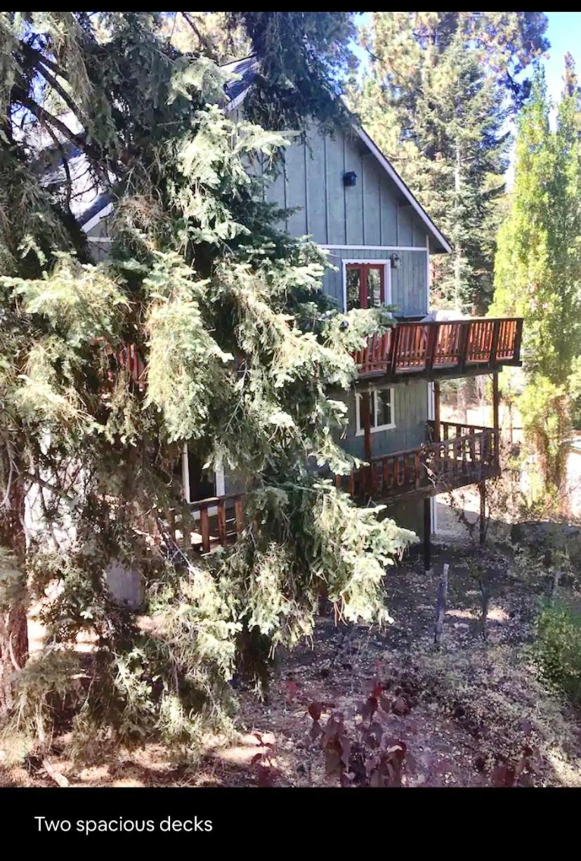 Villa Hallelujah Forest Big Bear Lake Exterior foto